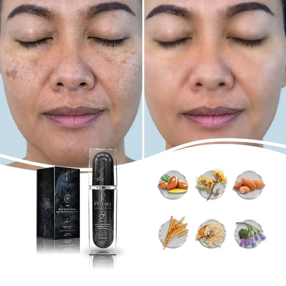 Prédiré Paris Black Orchid Peptide Age Defying Skin Firming Serum 4.8 ⭐️⭐️⭐️⭐️⭐